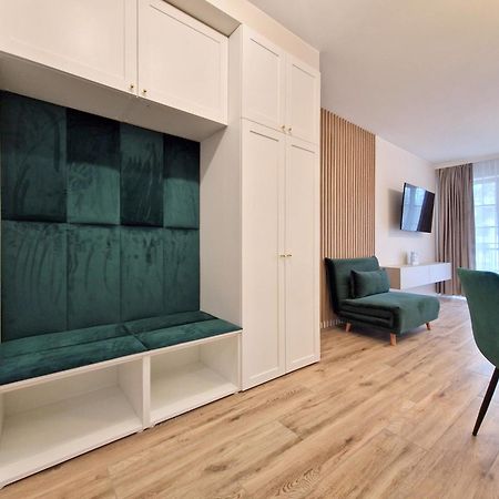 Villa Park By Baltic Home Swinoujscie Kültér fotó