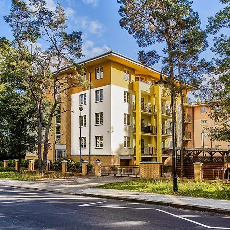 Villa Park By Baltic Home Swinoujscie Kültér fotó