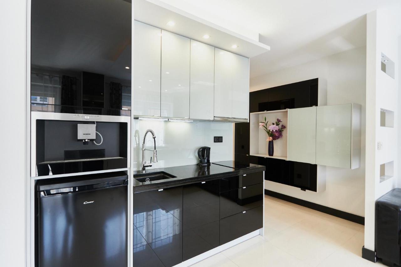 Villa Park By Baltic Home Swinoujscie Kültér fotó