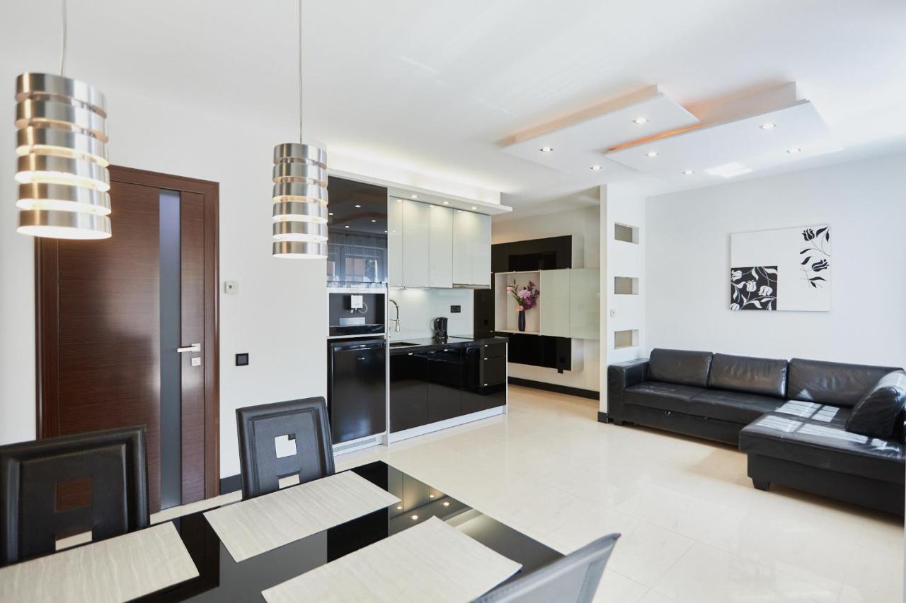 Villa Park By Baltic Home Swinoujscie Kültér fotó