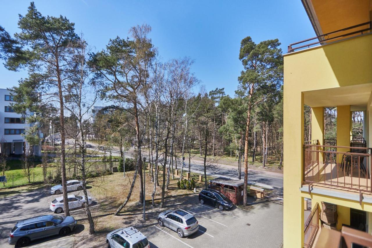 Villa Park By Baltic Home Swinoujscie Kültér fotó