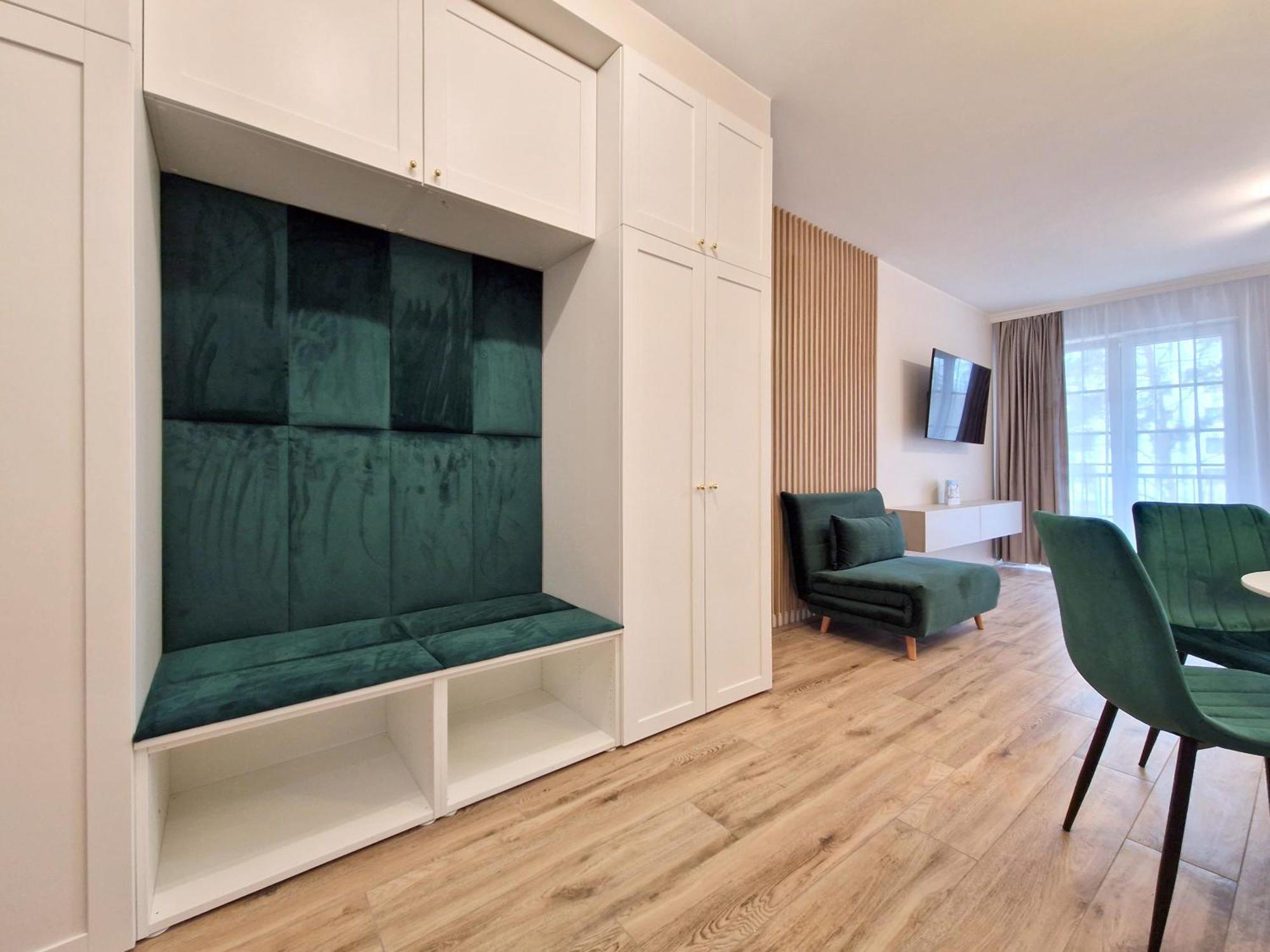 Villa Park By Baltic Home Swinoujscie Kültér fotó
