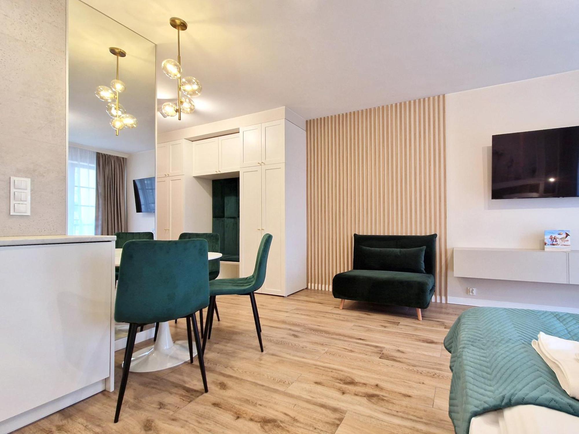 Villa Park By Baltic Home Swinoujscie Kültér fotó